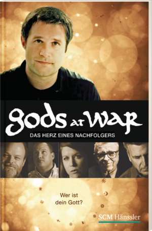 Gods at War de Matthias Wölfle