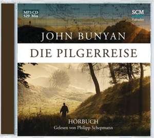 Die Pilgerreise - Hörbuch de John Bunyan