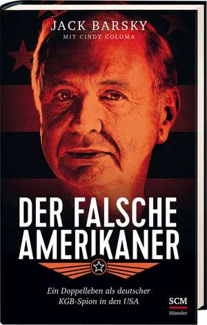 Barsky, J: Der falsche Amerikaner