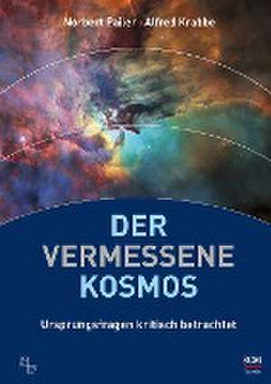 Der vermessene Kosmos de Norbert Pailer