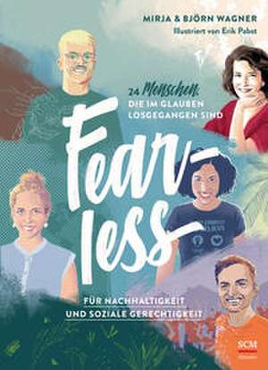 Fearless de Mirja Wagner