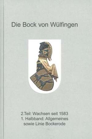 Die Bock von Wülfingen de Jürgen Huck