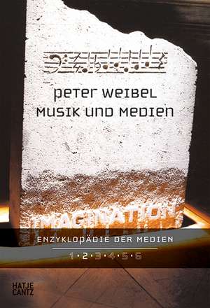 Enzyklopädie der Medien 2 de Peter Weibel