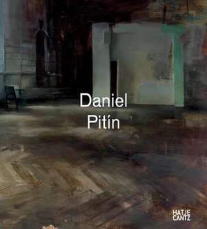 Daniel Pitin: Monograph de Matt Price