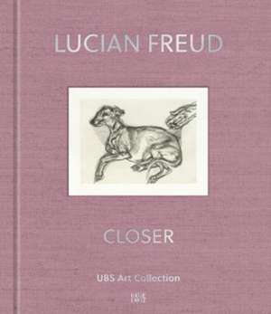 Lucian Freud de Anders Kold