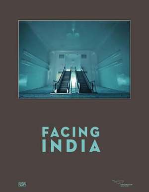 Facing India de Ralf Beil