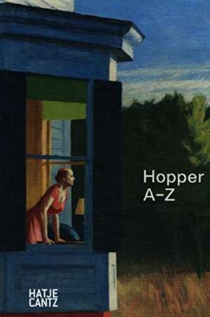 Edward Hopper de Ulf Kuster