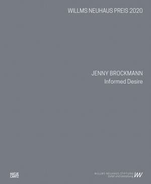 Jenny Brockmann (Bilingual edition) de Ursula van Rienen