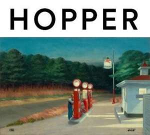 Edward Hopper de Riehen Basel Ulf Küster für die Fondation Beyeler