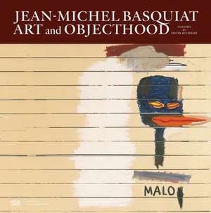 Jean-Michel Basquiat de Dieter Buchhart