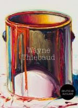 Wayne Thiebaud de Riehen Basel Ulf Küster für die Fondation Beyeler