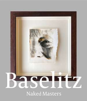 Georg Baselitz de Sabine Haag