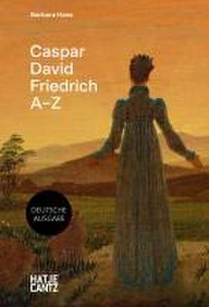 Caspar David Friedrich de Barbara Hess