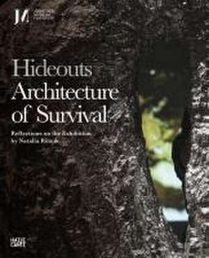 Architecture of Survival de Mirjam Wenzel