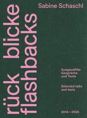 Rückblicke / Flashbacks de Zürich Museum Haus Konstruktiv