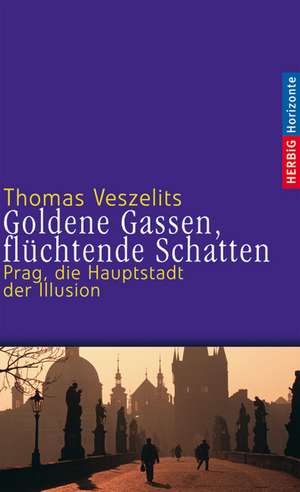 Goldene Gassen, flüchtende Schatten de Thomas Veszelits