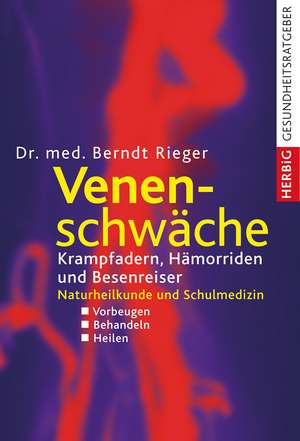 Venenschwäche de Berndt Rieger