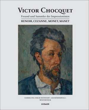 Victor Chocquet de Mariantonia Reinhard-Felice