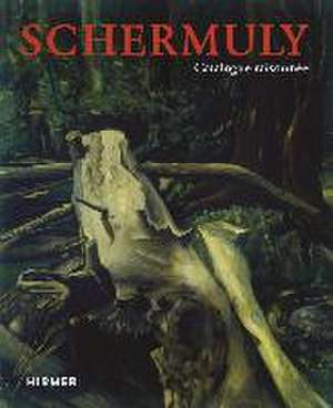 Schermuly (dt. Ausg.) de Martin Mosebach