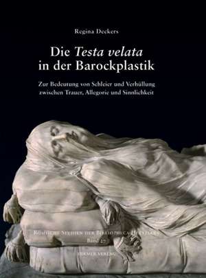 Deckers, R: Testa velata in der Barockplastik