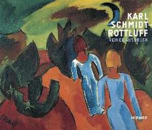 Karl Schmidt-Rottluff de Magdalena M. Moeller