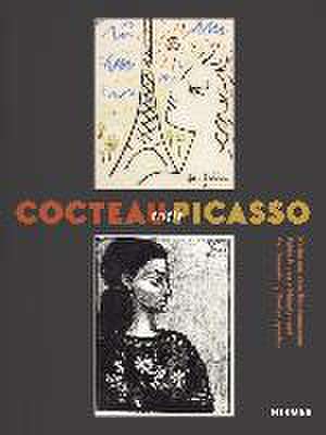 Cocteau trifft Picasso de Markus Müller