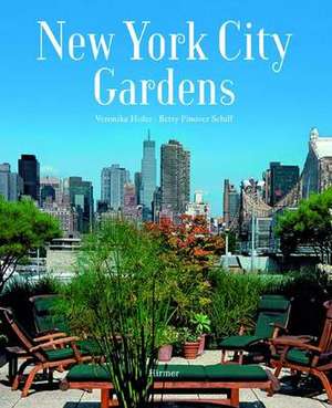 New York City Gardens de Veronika Hofer