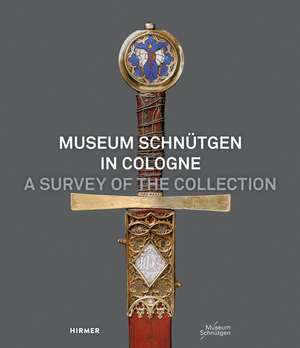 Museum Schnütgen in Cologne: A Survey of the Collection de Moritz Woelk