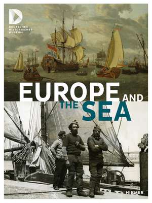 Europe and the Sea de Dorlis Blume