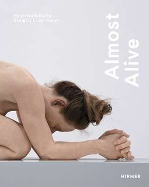 Almost Alive de Otto Letze