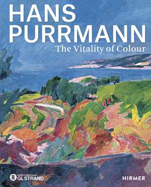 Hans Purrmann: The Vitality of Colour de Annette Vogel