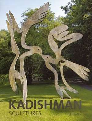 Menashe Kadishman: Sculptures and Environments de Marc Scheps