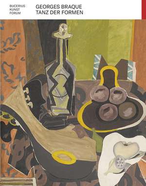 Georges Braque de Kathrin Baumstark