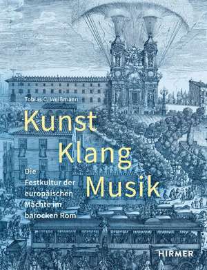 Kunst, Klang, Musik de Tobias C. Weißmann