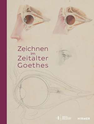 Zeichnen im Zeitalter Goethes de Mareike Hennig