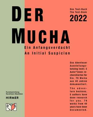 Der Mucha: An Initial Suspicion de Susanne Gaensheimer