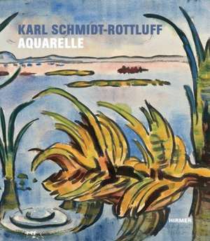 Karl Schmidt-Rottluff de Magdalena M. Moeller