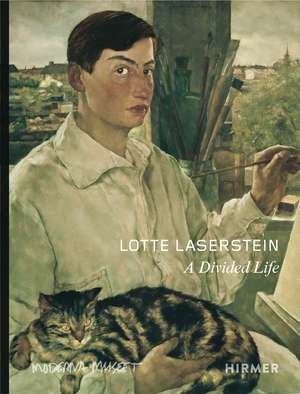 Lotte Laserstein: A Divided Life de Anna-Carola Krausse