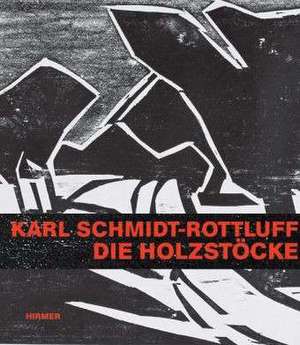 Karl Schmidt-Rottluff de Magdalena M. Moeller