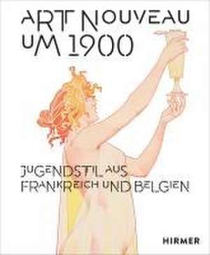 Art Nouveau um 1900 de Anna Grosskopf