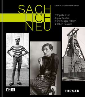 Sachlich neu de Wilfried Rosendahl