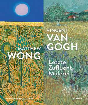 Matthew Wong - Vincent van Gogh de Albertina Museum Wien