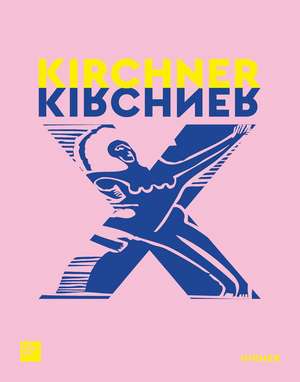 Kirchner x Kirchner de Nadine Franci