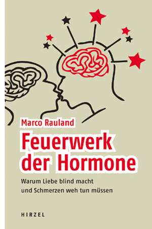 Feuerwerk der Hormone de Marco Rauland