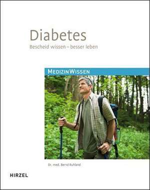 Diabetes de Bernd Ruhland