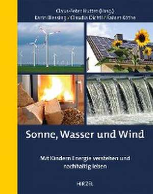 Sonne, Wasser und Wind de Karin Blessing