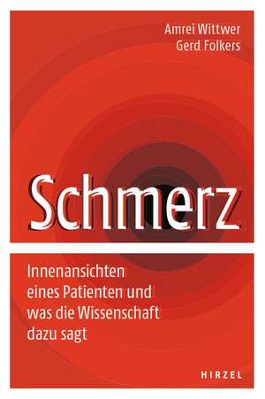 Schmerz de Amrei Wittwer