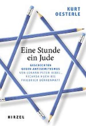 Eine Stunde ein Jude de Kurt Oesterle