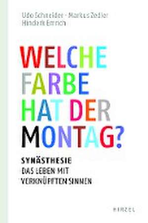 Welche Farbe hat der Montag? de Hinderk M. Emrich