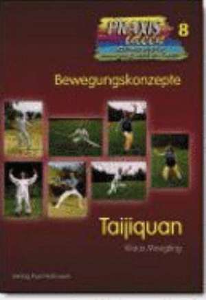 Taijiquan de Klaus Moegling